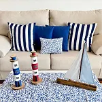 Apartmán Con Vistas Al Mar En Primera Linea. Muros