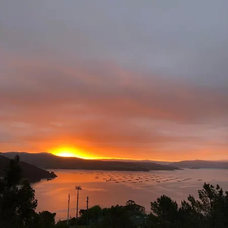Apartamento Con Vistas Al Mar En Primera Línea.