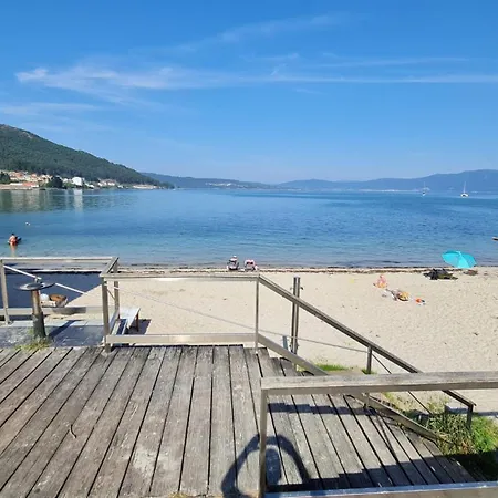 Apartamento Con Vistas Al Mar En Primera Linea. *