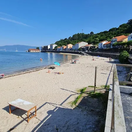 Apartman Con Vistas Al Mar En Primera Linea. *