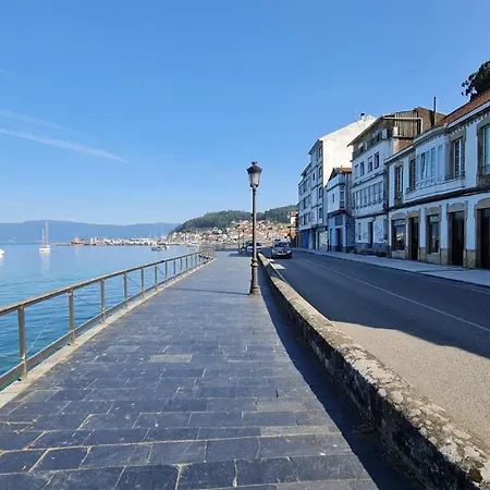 Apartman Con Vistas Al Mar En Primera Linea. Muros