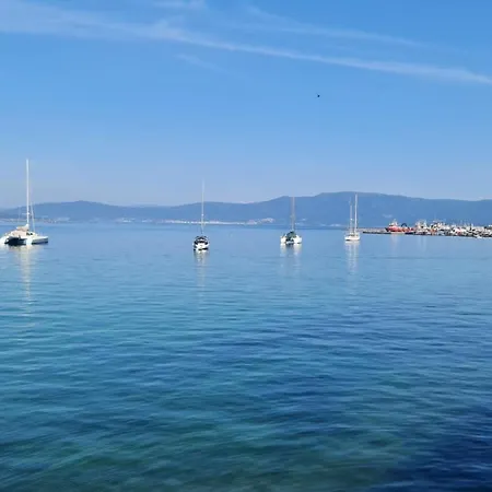 Lejlighed Con Vistas Al Mar En Primera Linea. *