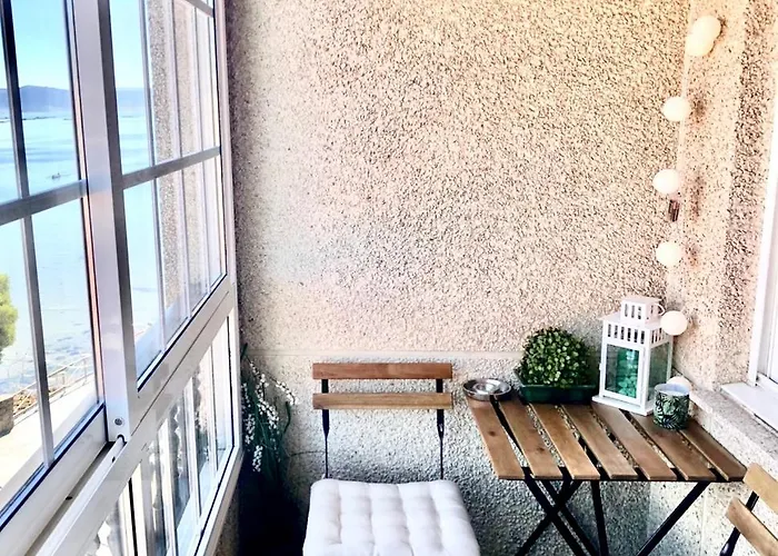 Appartamento Con Vistas Al Mar En Primera Linea. *