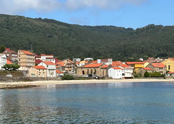 Con Vistas Al Mar En Primera Linea. Muros