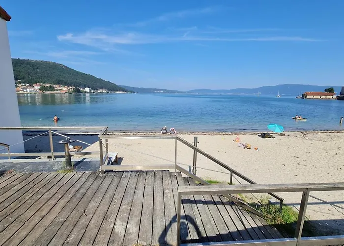 Appartamento Con Vistas Al Mar En Primera Linea. *