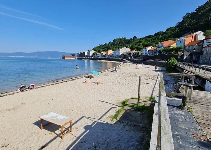Appartamento Con Vistas Al Mar En Primera Linea. *