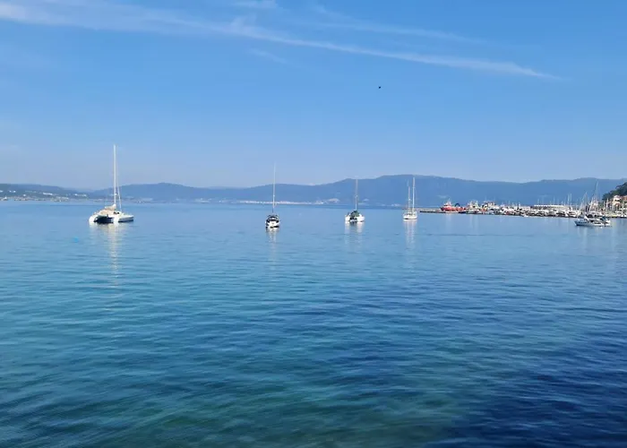 Appartamento Con Vistas Al Mar En Primera Linea. *