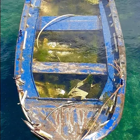 Con Vistas Al Mar En Primera Linea. Appartement